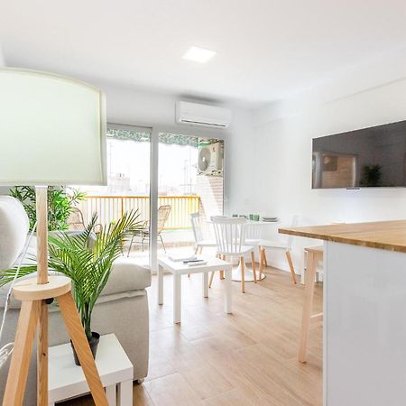 Lovely Apartment In Santa Pola With Kitchen エクステリア 写真