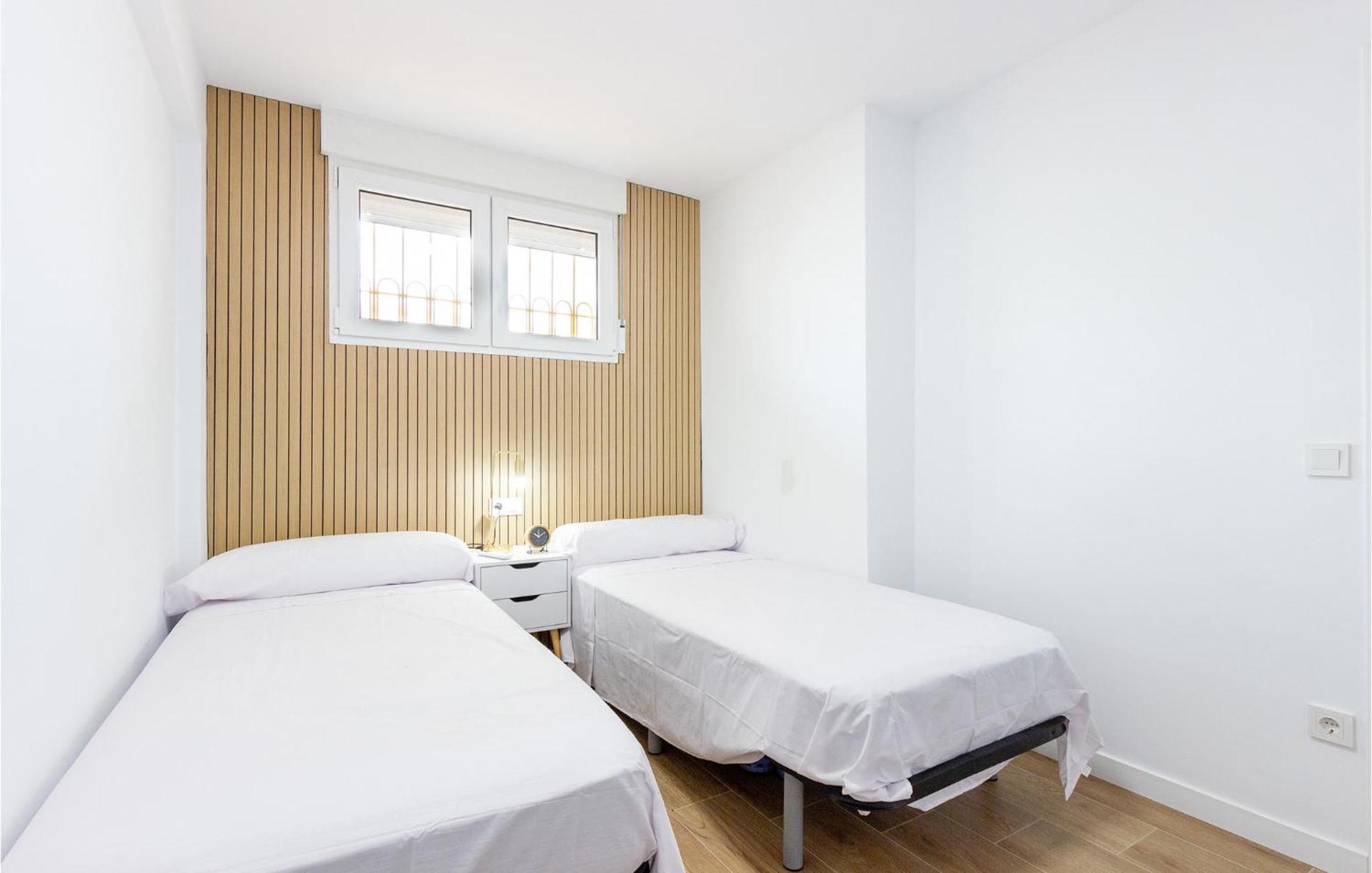 Lovely Apartment In Santa Pola With Kitchen エクステリア 写真