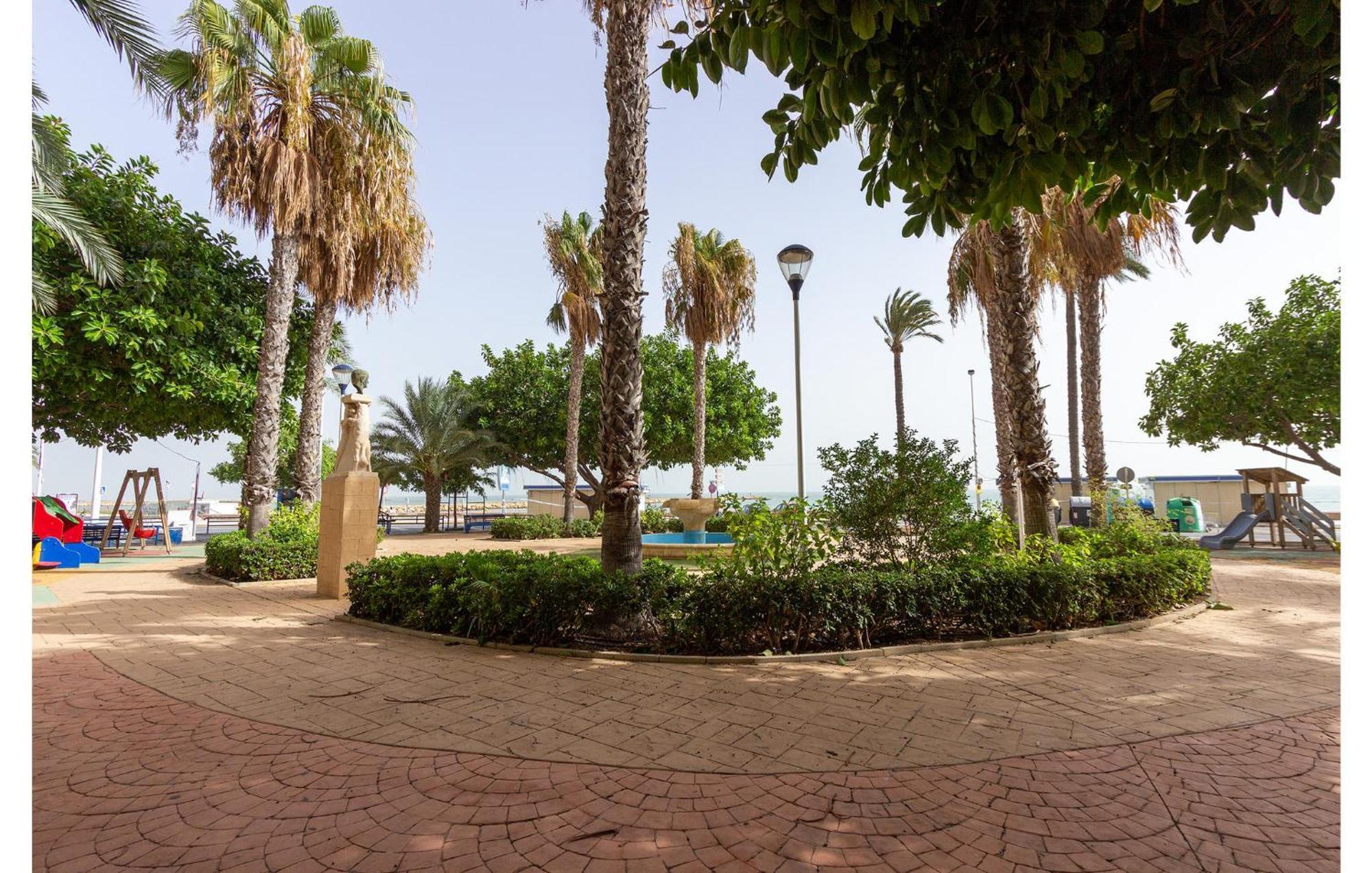 Lovely Apartment In Santa Pola With Kitchen エクステリア 写真
